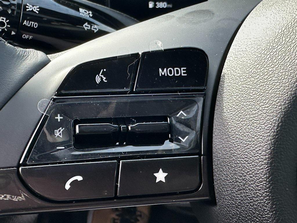 new 2025 Hyundai ELANTRA HEV car, priced at $27,308