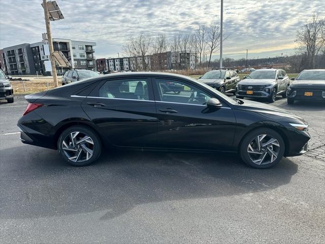 new 2025 Hyundai Elantra car, priced at $28,958