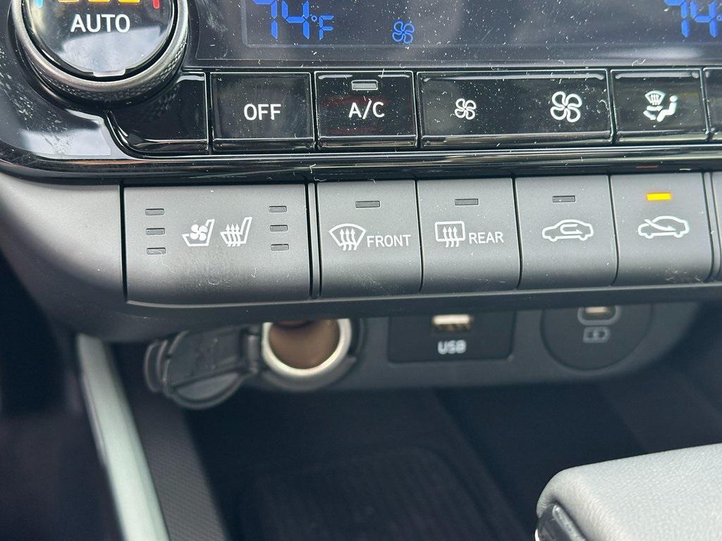 new 2025 Hyundai ELANTRA HEV car, priced at $27,308