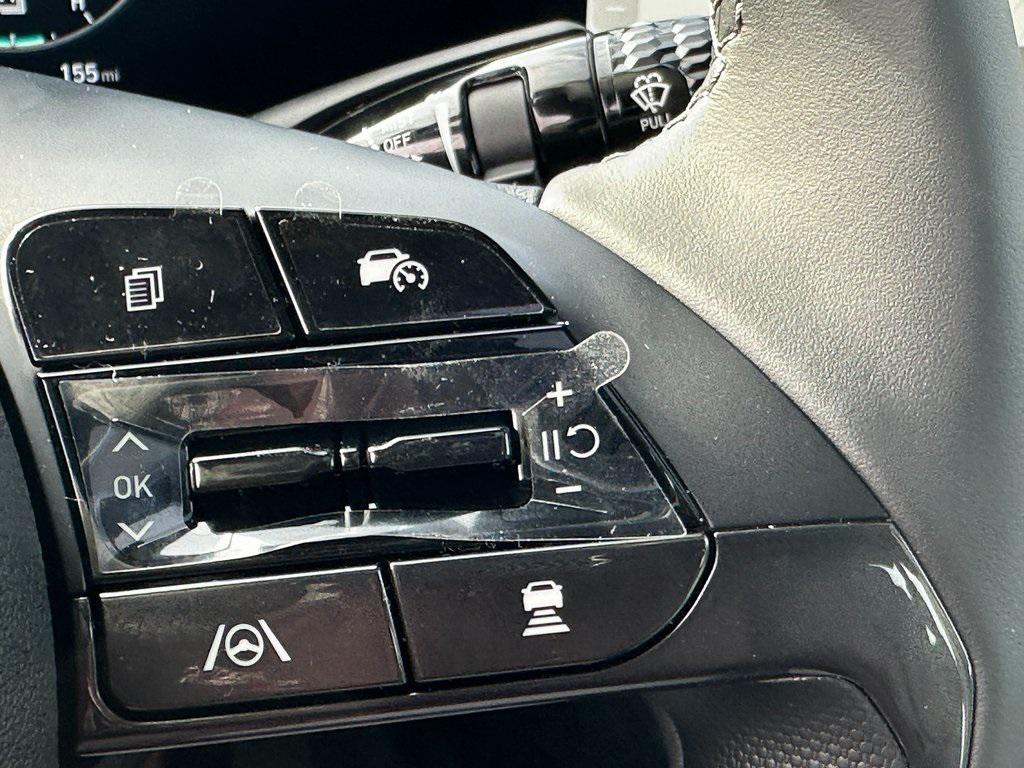 new 2025 Hyundai ELANTRA HEV car, priced at $27,308