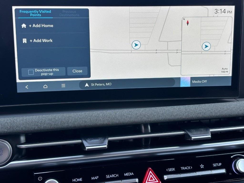 new 2025 Hyundai SANTA CRUZ car, priced at $43,835