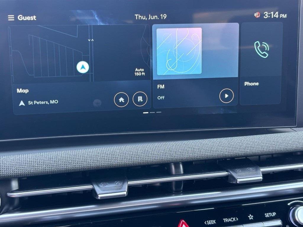 new 2025 Hyundai SANTA CRUZ car, priced at $43,835