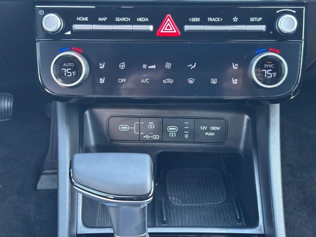 new 2025 Hyundai SANTA CRUZ car, priced at $43,835