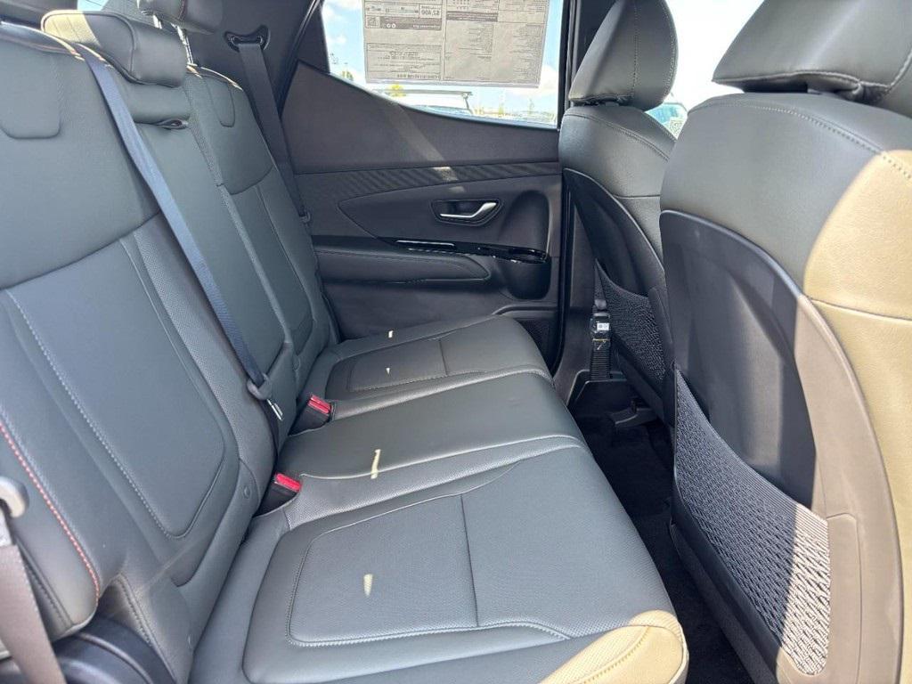 new 2025 Hyundai SANTA CRUZ car, priced at $43,835