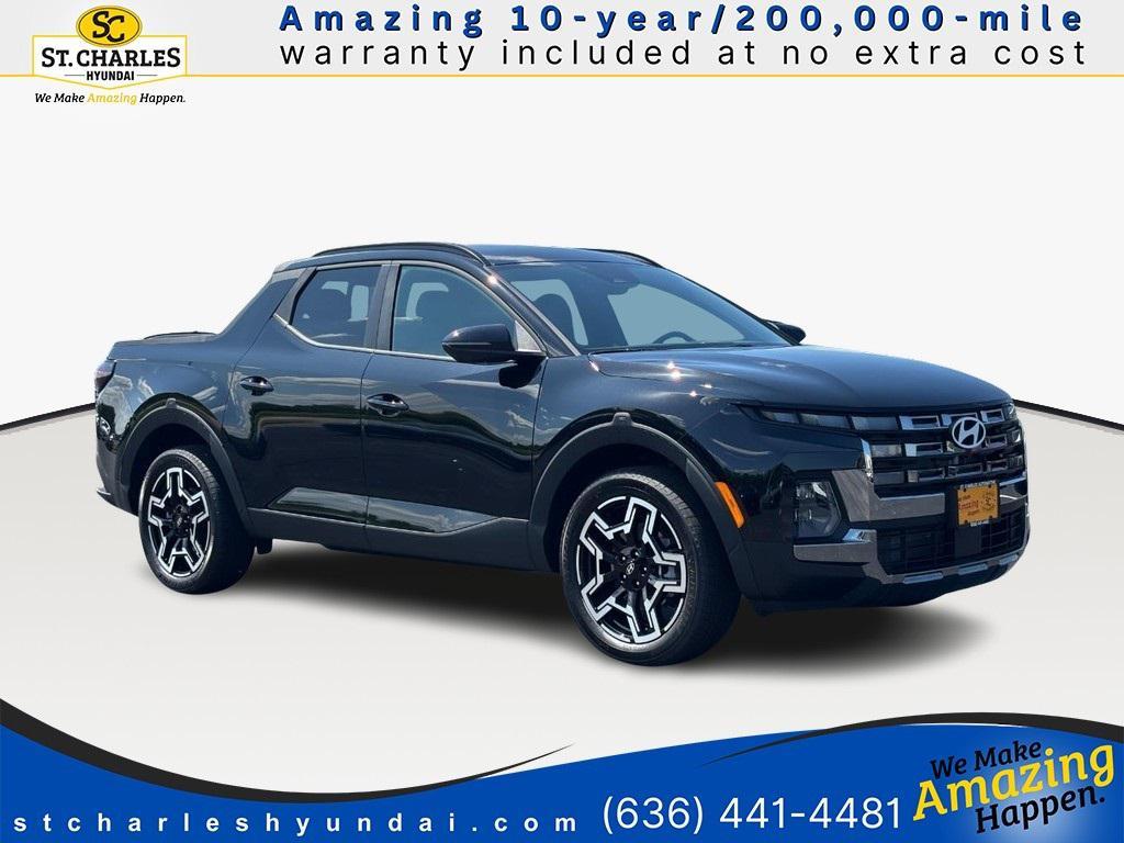 new 2025 Hyundai SANTA CRUZ car, priced at $43,835