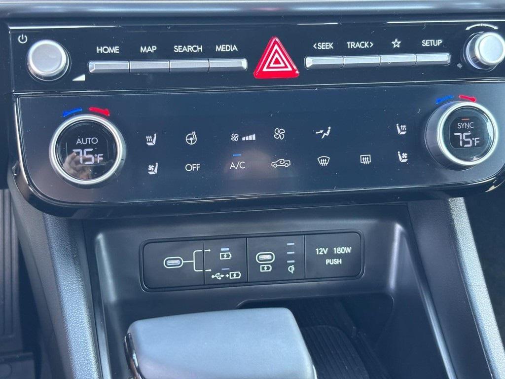 new 2025 Hyundai SANTA CRUZ car, priced at $43,835