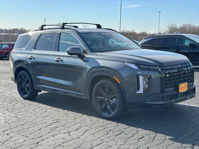 new 2025 Hyundai Palisade car, priced at $45,201