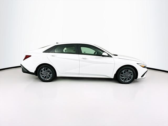 used 2024 Hyundai Elantra car, priced at $22,995