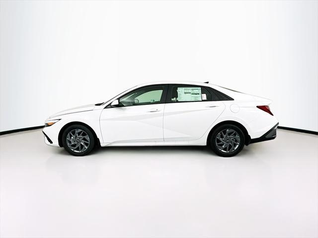 used 2024 Hyundai Elantra car, priced at $22,995