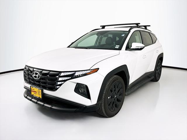 used 2023 Hyundai Tucson car, priced at $30,536