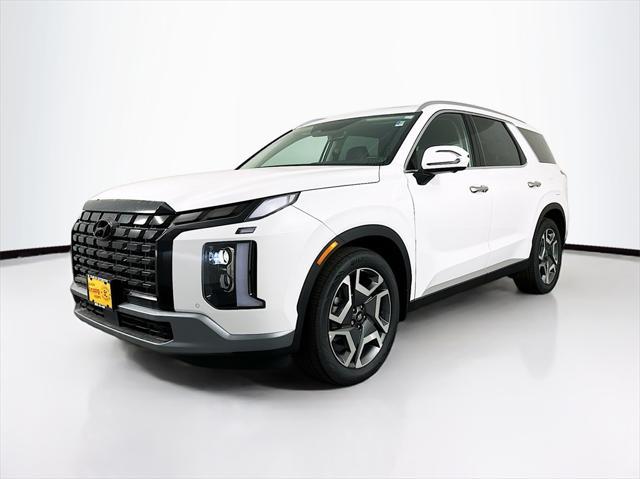 new 2025 Hyundai Palisade car, priced at $47,220