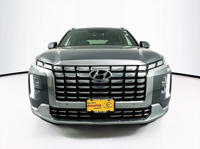 new 2024 Hyundai Palisade car, priced at $52,873