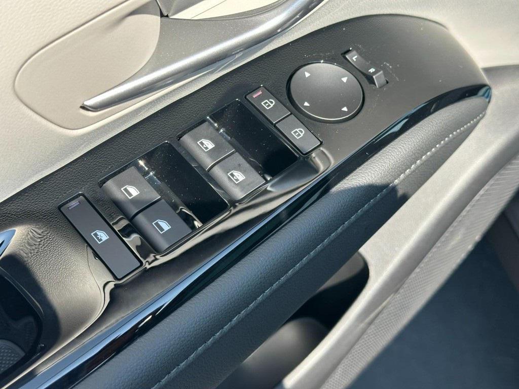 new 2026 Hyundai Tucson car, priced at $41,486