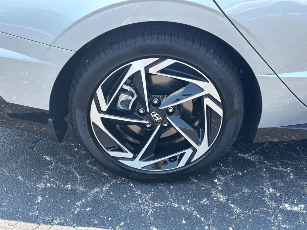 new 2025 Hyundai Sonata car, priced at $31,849