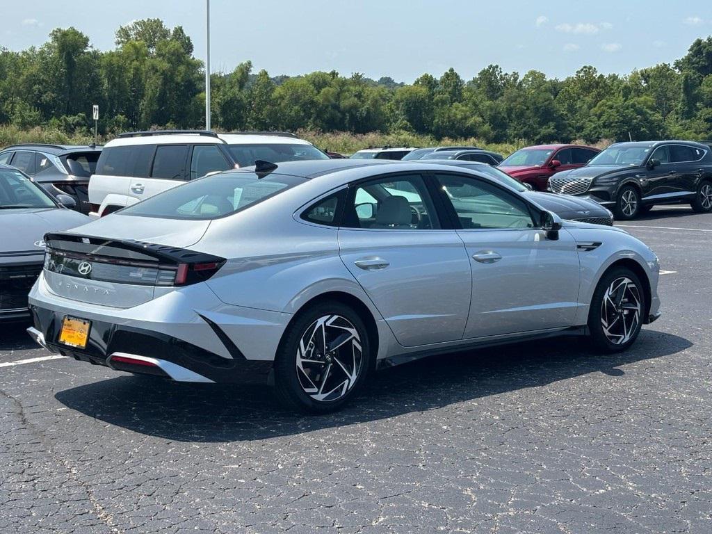 new 2025 Hyundai Sonata car, priced at $31,849