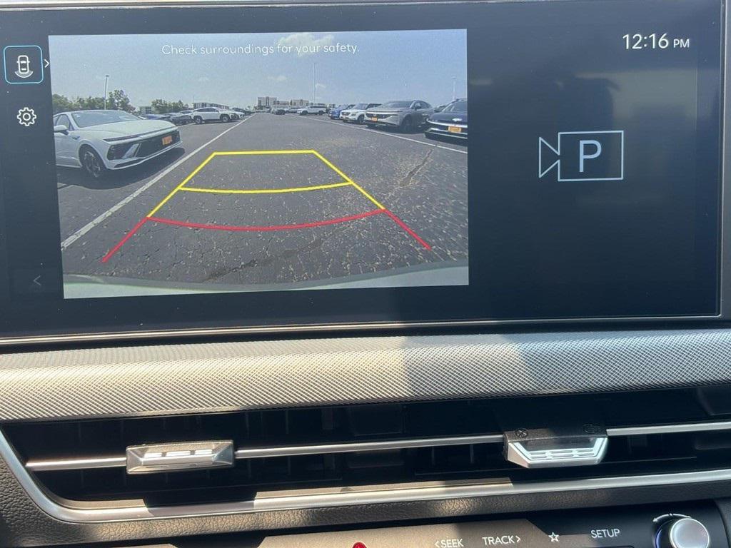 new 2025 Hyundai Sonata car, priced at $31,849