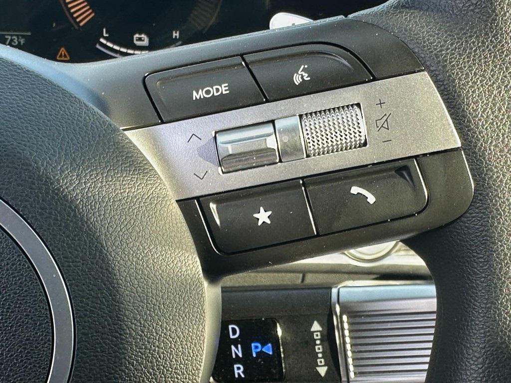 new 2025 Hyundai TUCSON Hybrid car, priced at $32,029