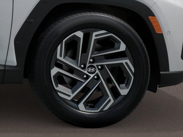 new 2025 Hyundai TUCSON Hybrid car, priced at $43,300
