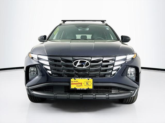 new 2024 Hyundai Tucson car, priced at $36,540