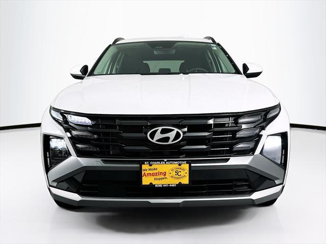 new 2025 Hyundai Tucson Hybrid car, priced at $34,226