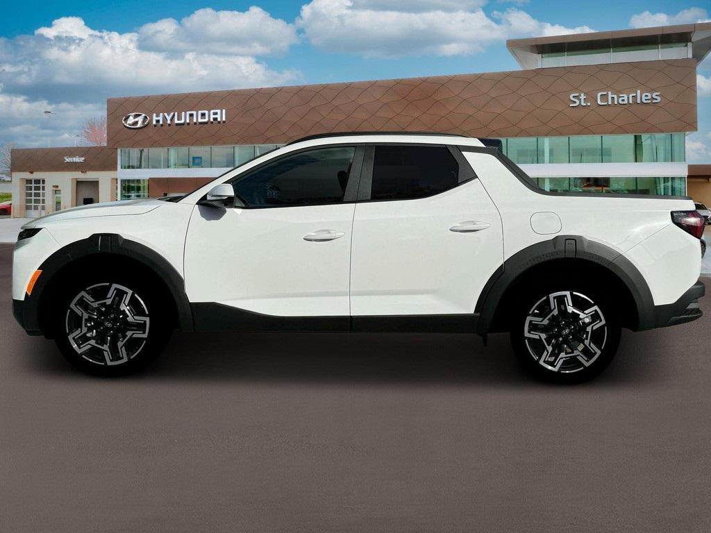 new 2025 Hyundai SANTA CRUZ car, priced at $43,696
