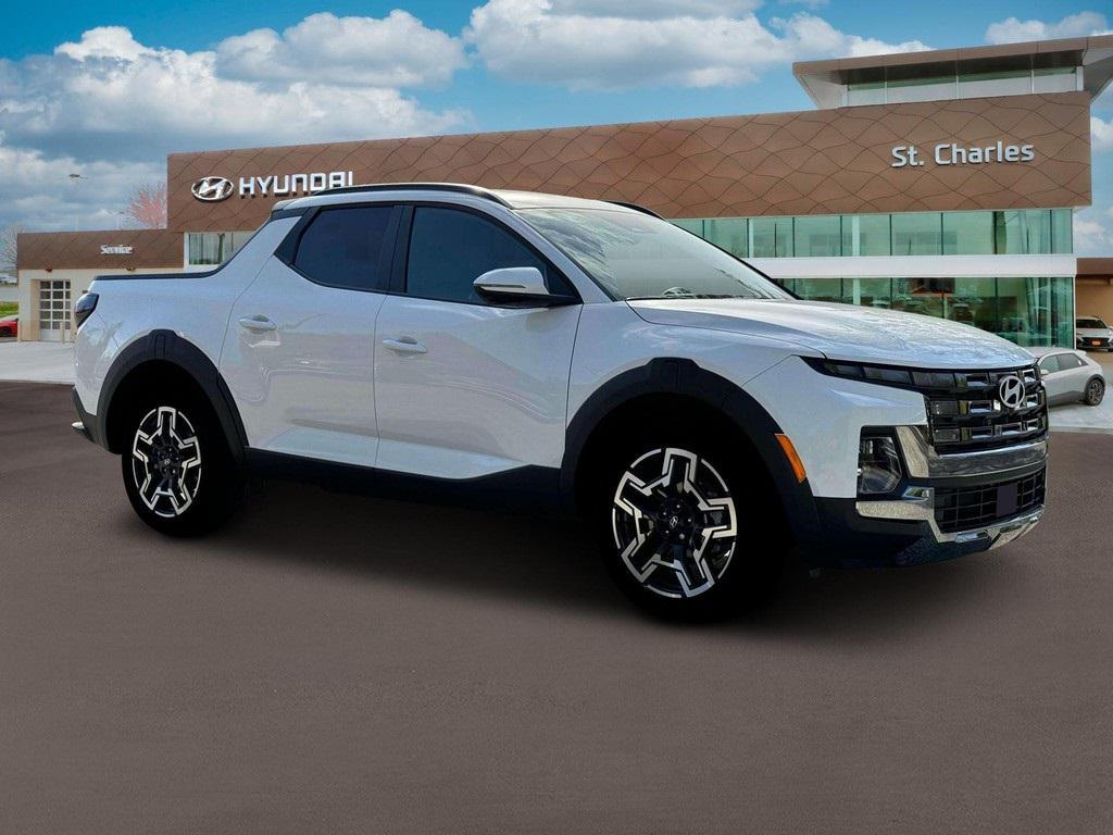 new 2025 Hyundai SANTA CRUZ car, priced at $43,696