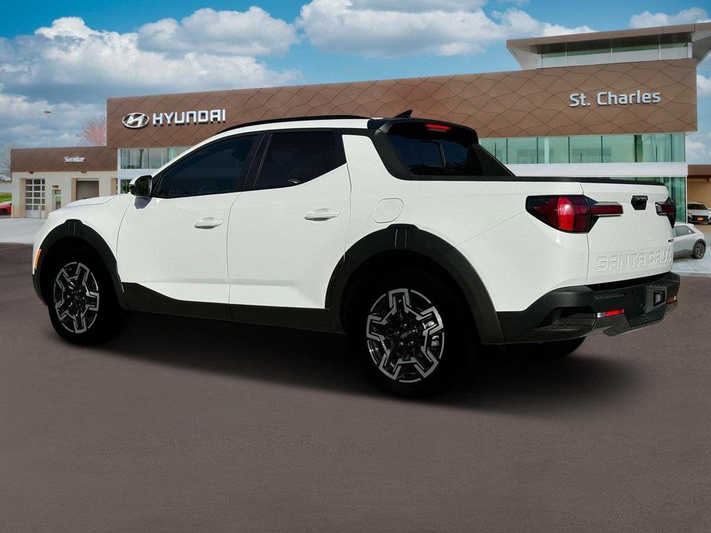 new 2025 Hyundai SANTA CRUZ car, priced at $43,696