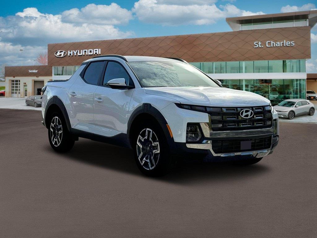 new 2025 Hyundai SANTA CRUZ car, priced at $43,696