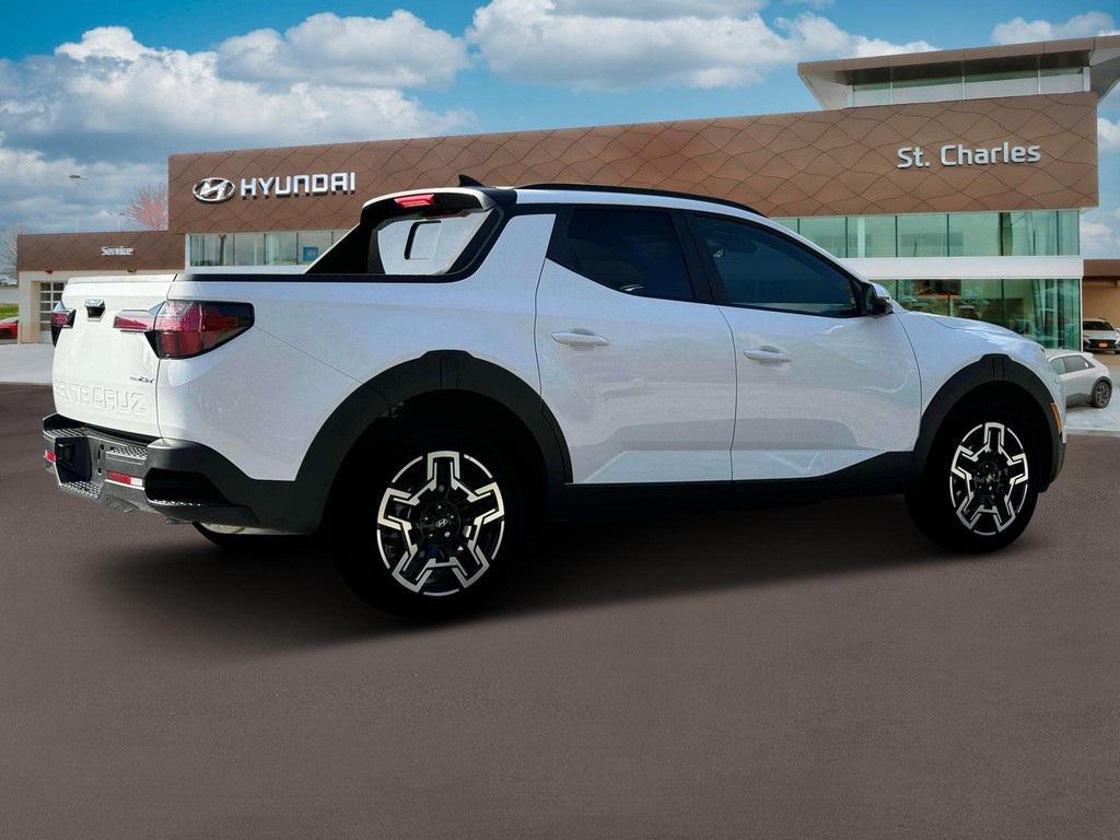 new 2025 Hyundai SANTA CRUZ car, priced at $43,696