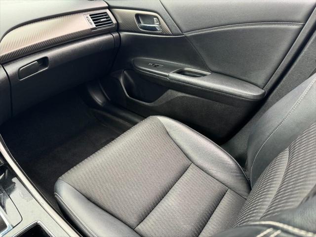 used 2016 Honda Accord car, priced at $12,577