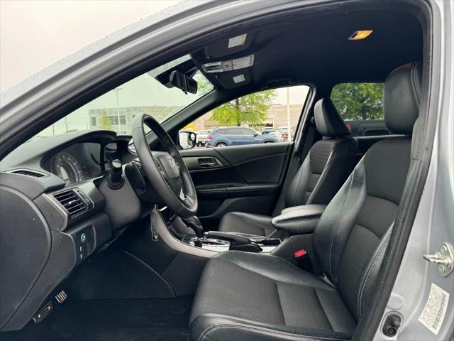 used 2016 Honda Accord car, priced at $12,577