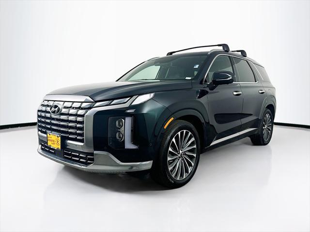 used 2024 Hyundai Palisade car, priced at $47,777