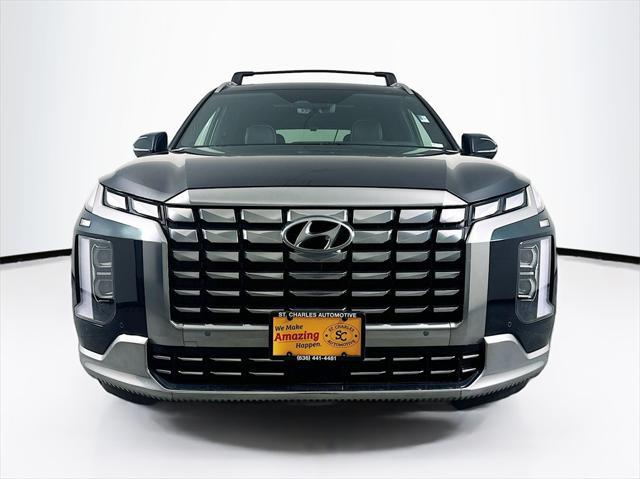 used 2024 Hyundai Palisade car, priced at $47,777