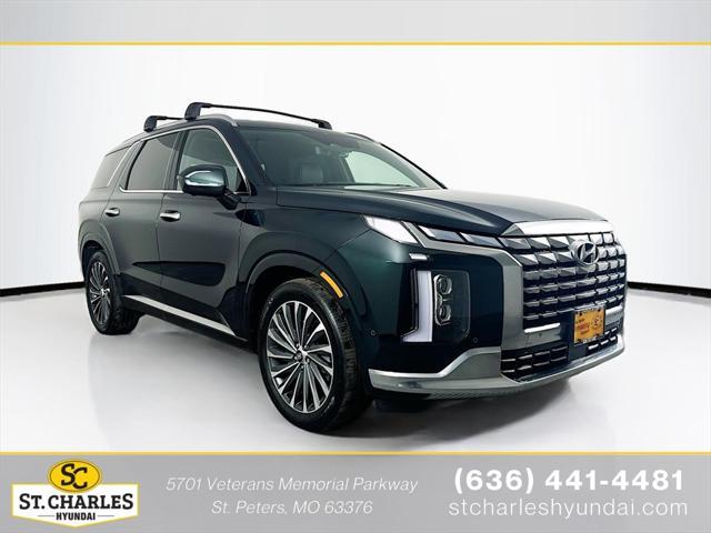 used 2024 Hyundai Palisade car, priced at $47,777