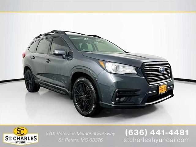 used 2021 Subaru Ascent car, priced at $25,995