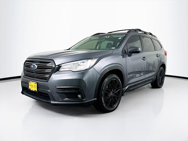 used 2021 Subaru Ascent car, priced at $25,995