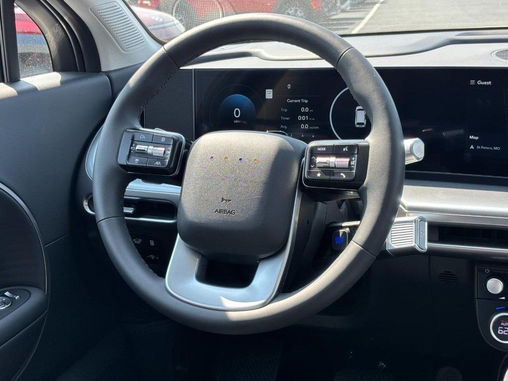 new 2026 Hyundai IONIQ 9 car, priced at $64,475