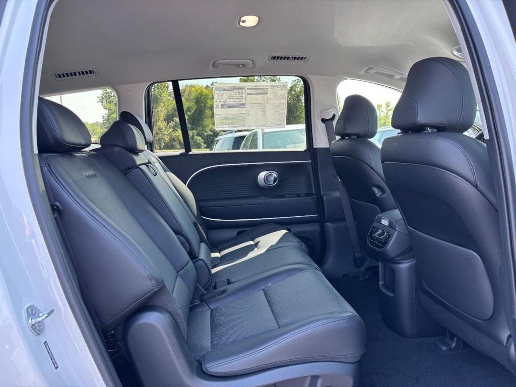 new 2026 Hyundai IONIQ 9 car, priced at $64,475