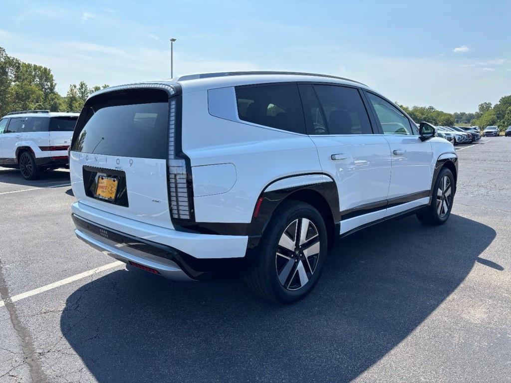 new 2026 Hyundai IONIQ 9 car, priced at $64,475