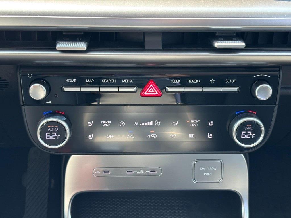 new 2026 Hyundai IONIQ 9 car, priced at $64,475