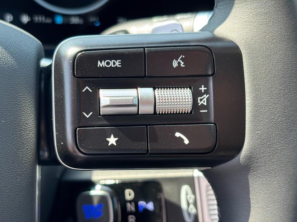 new 2026 Hyundai IONIQ 9 car, priced at $64,475