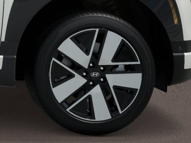 new 2026 Hyundai IONIQ 9 car, priced at $64,475
