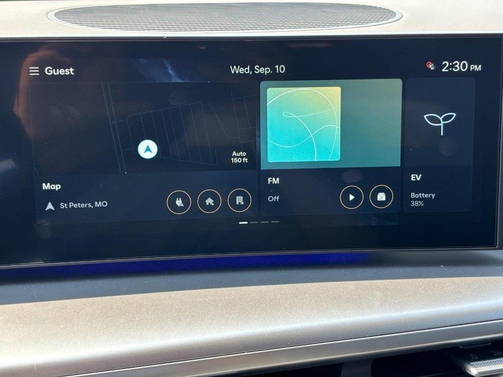 new 2026 Hyundai IONIQ 9 car, priced at $64,475