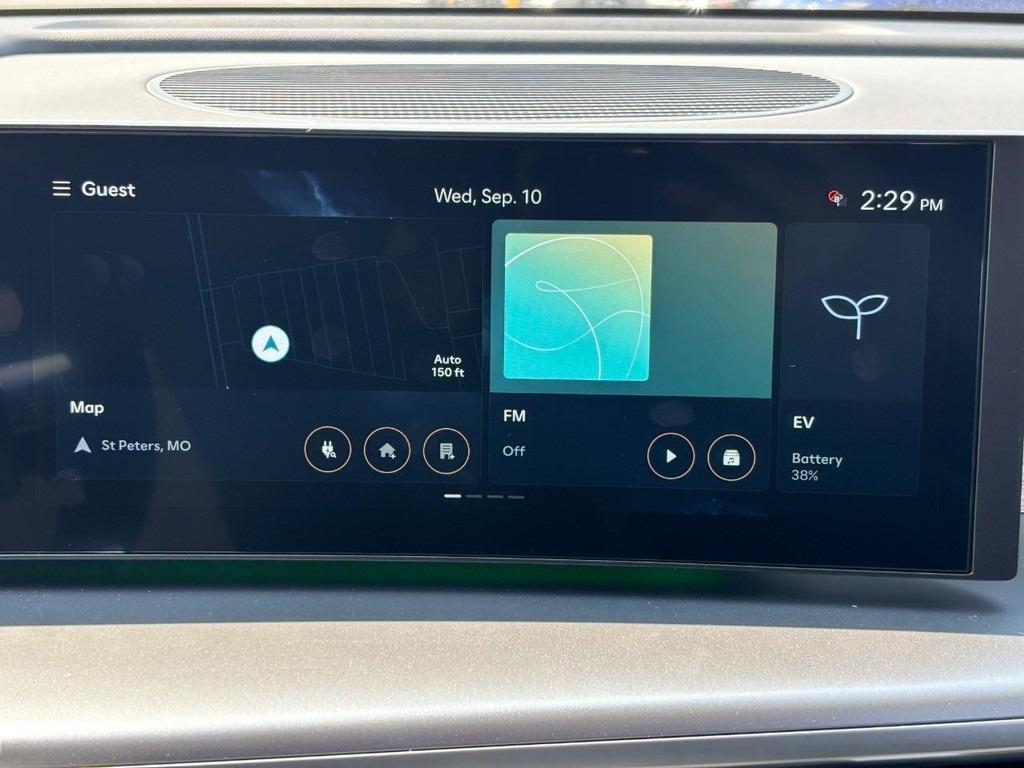 new 2026 Hyundai IONIQ 9 car, priced at $64,475