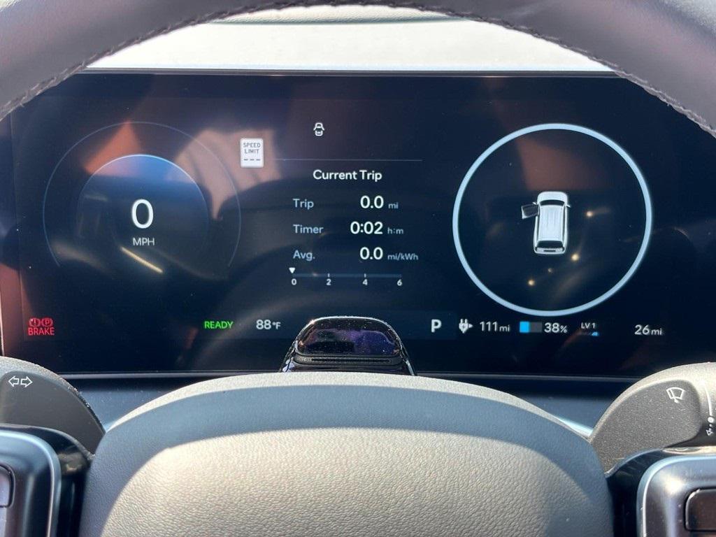 new 2026 Hyundai IONIQ 9 car, priced at $64,475