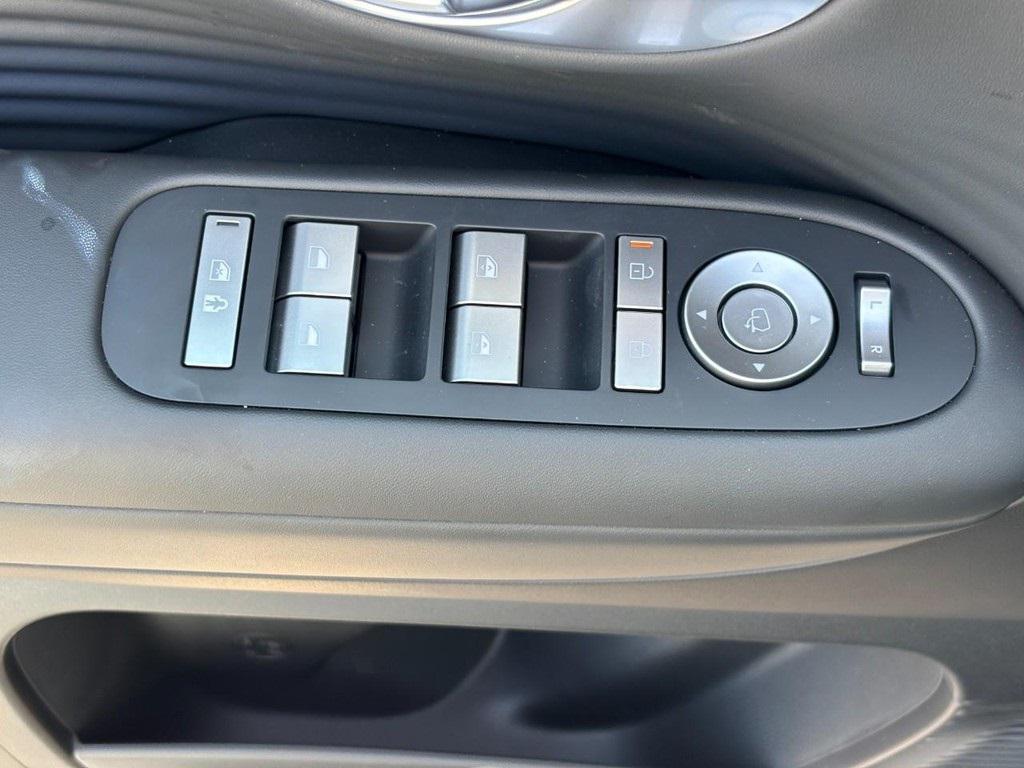 new 2026 Hyundai IONIQ 9 car, priced at $64,475