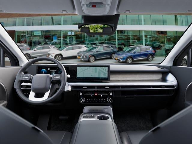 new 2026 Hyundai IONIQ 9 car, priced at $64,475