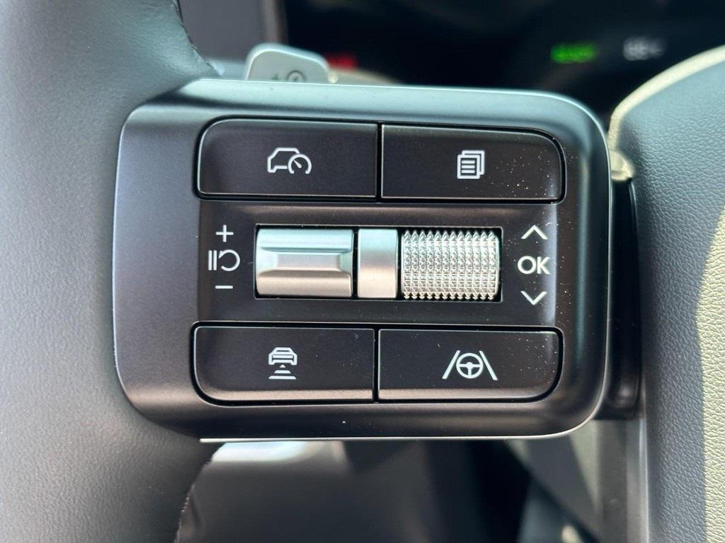 new 2026 Hyundai IONIQ 9 car, priced at $64,475