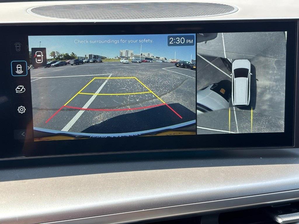 new 2026 Hyundai IONIQ 9 car, priced at $64,475