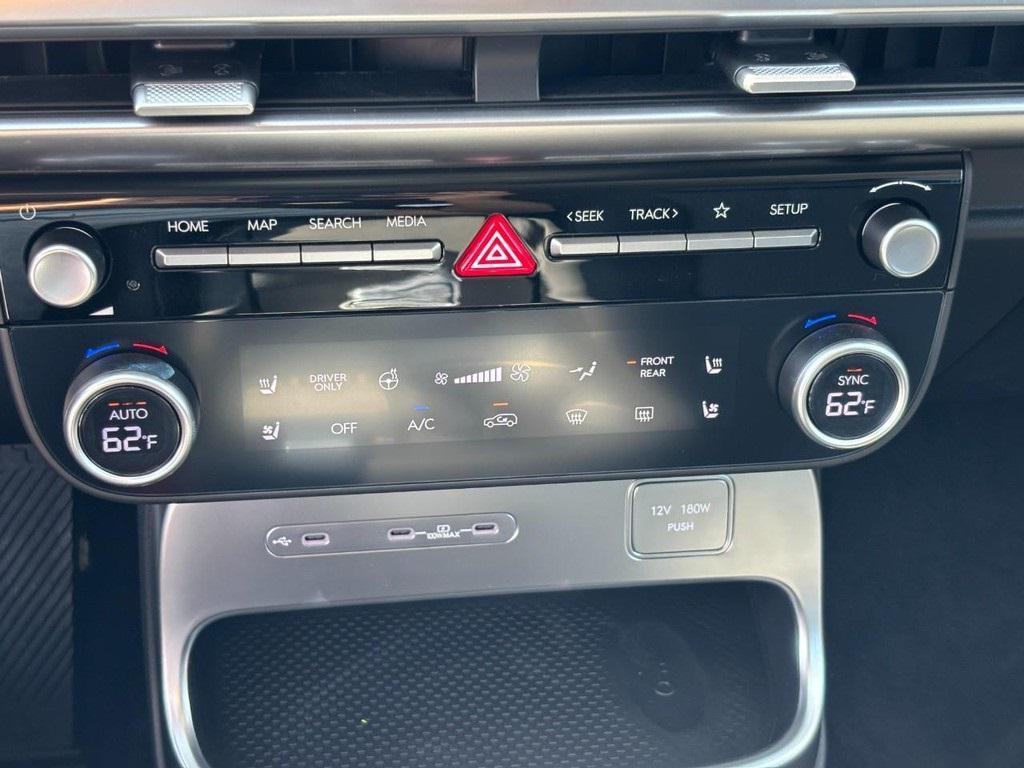 new 2026 Hyundai IONIQ 9 car, priced at $64,475